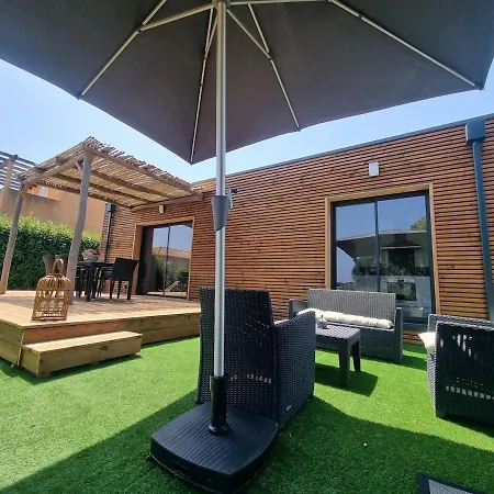 Casa Juliette Maison Bois *