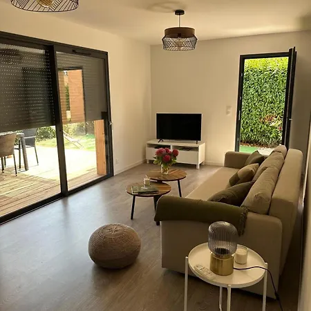 Casa Juliette Maison Bois Aléria