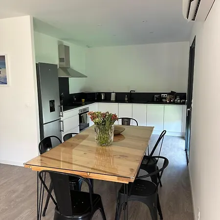 Dom wakacyjny Casa Juliette Maison Bois