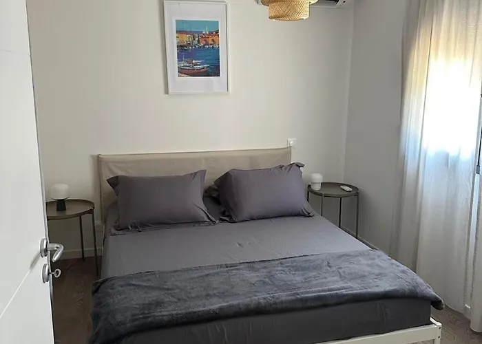 Casa Juliette Maison Bois * Aleria (Corsica)