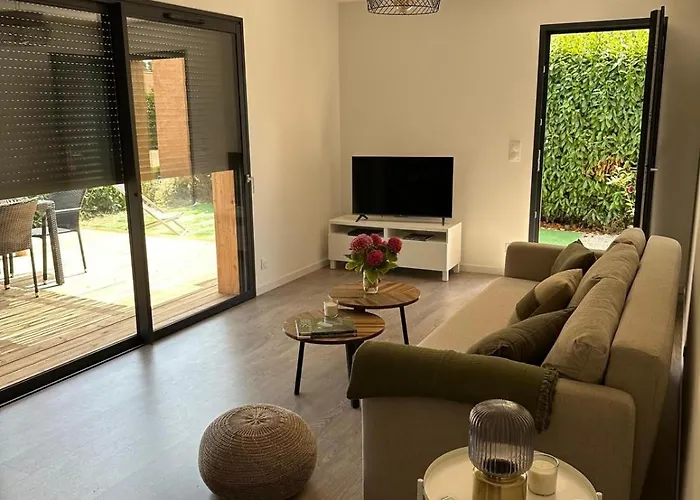 Casa Juliette Maison Bois Aléria