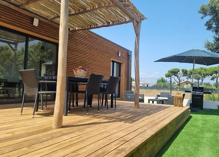 Casa vacanze Casa Juliette Maison Bois *