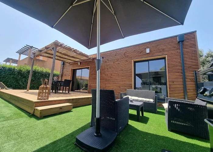 Casa Juliette Maison Bois *