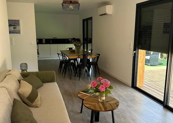 Casa Juliette Maison Bois Aléria