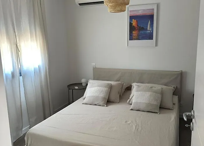 Casa Juliette Maison Bois * Aleria (Corsica)