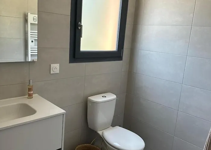 Dom wakacyjny Casa Juliette Maison Bois
